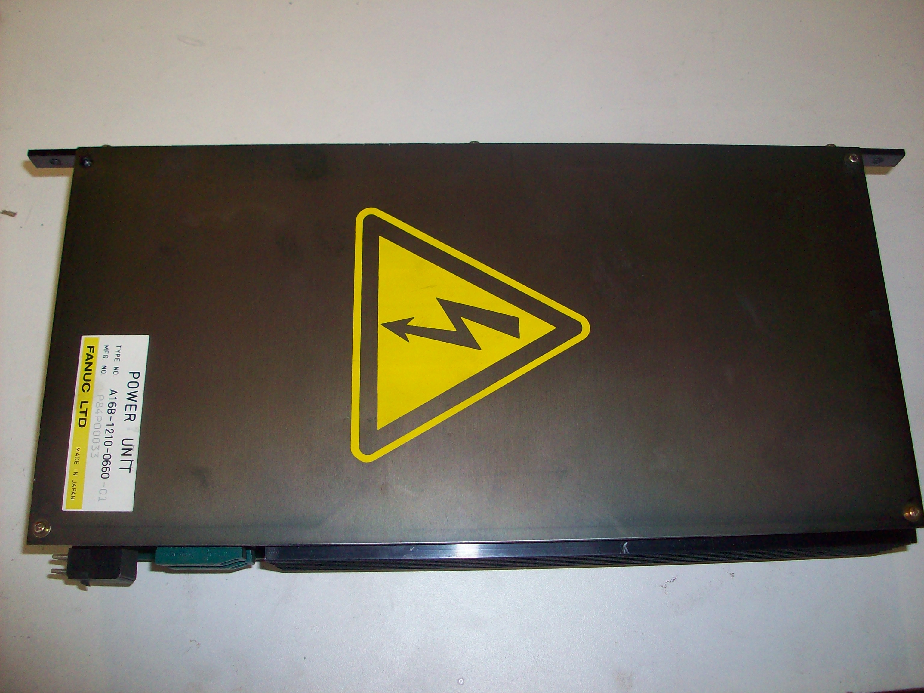 Fanuc Carte alimentation A16B-1210-0660/01